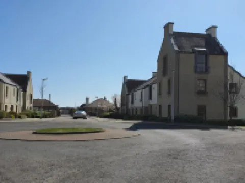 2 bedroom garden apartment, Crail, Roseford Apartment with private parking Hotels in Crail