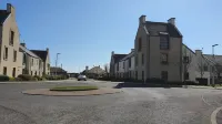 2 bedroom garden apartment, Crail, Roseford Apartment with private parking