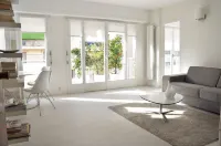 Beautiful for 4 people, town centre, 100 m from the beaches, near the shops