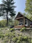 STARWOOD - ROMANTIC - OFF GRID - WINE TRAIL CABIN - Pet Friendly! 4 Seasons