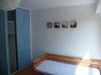 Bright apartment with views of the beach at 20 meters La Rochelle Les Minimes