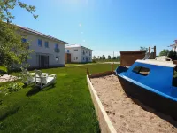 Villa Wassergeist with private swimming pool