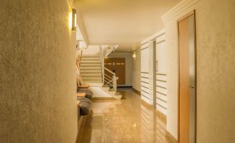 Hotel Milan Cdmx