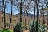 Charming Cashiers Cottage with View of Chimney Rock Adjoining High Hampton