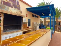Quiet oasis with charm, incl. Swimming pool, near the beach