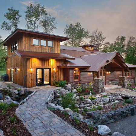 For Large gatherings in the heart of Crosslake MN