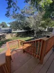 Newly renovated home located within walking distance of Lake Fayetteville & Park