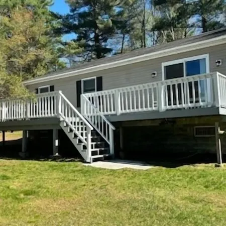Lawrence's Hideaway in the Adirondacks