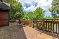 Beautiful year round home on Sebec Lake