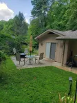 Dog Friendly Moonfall Cottage Gatlinburg