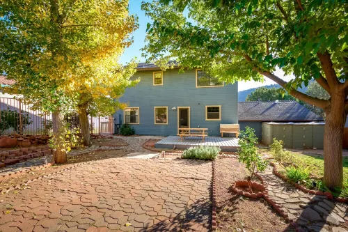 Spacious Modern Home in Sedona!