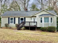 Modern Farmhouse with Garage Access - 3-Star