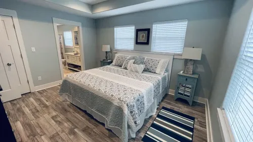 Private Beachfront Rental on Bolivar Peninsula – Clean, Quiet & Steps to Sand
