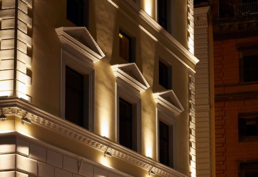 호텔 론드라 앤드 카르길 전경