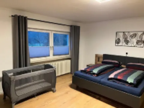 Ferienwohnung Schubert im Pfälzer Wald Nahe Frankreich