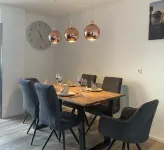 Beautiful vacation apartment in a historic building