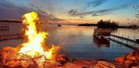 Experience Fall Fishing on Lake Mille Lacs!