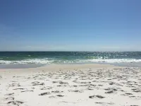 Gulf Island Condo - third floor, sound views, walk to the beach