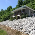 Cottage by the creek, beautiful Mountain View, perfect getaway!!!