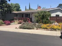 Modern contempary house.