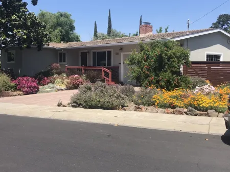 Modern contempary house. Отели в г. Конкорд