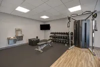 Hampton Inn by Hilton Cave City - Gym