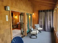 Mckenzie River Cabin 20 - Log Cabin Inn - Willamette National Forest