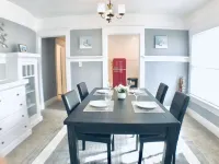 CAL King Bed/Sleeps 4/Furnished Private APT/In-Unit Washer Dryer/Smart 55" HDTV