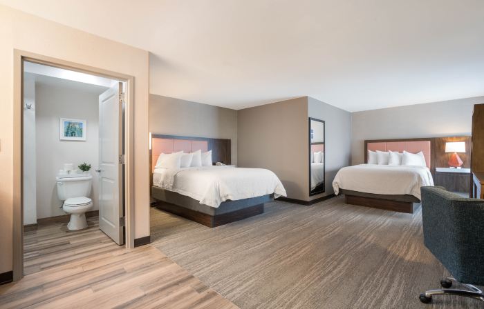 Hampton Inn Princeton