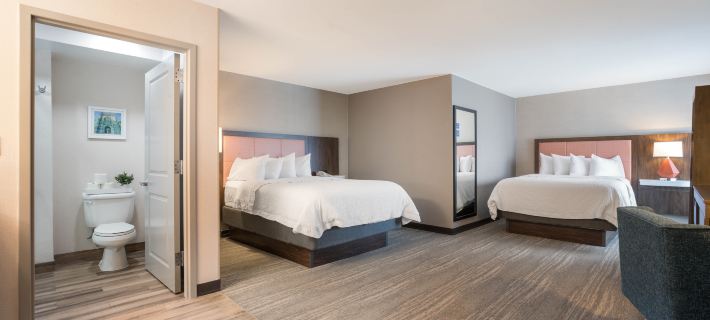 Hampton Inn Princeton Hotels in Middlesex County