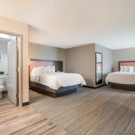Hampton Inn Princeton