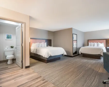 Hampton Inn Princeton Hoteles en Condado de Middlesex