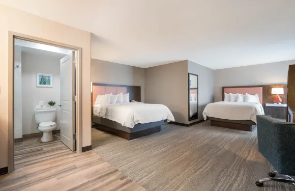 普林斯頓歡朋酒店