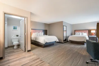 普林斯頓歡朋飯店 住宿飯店