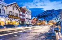 Mountain Lodge