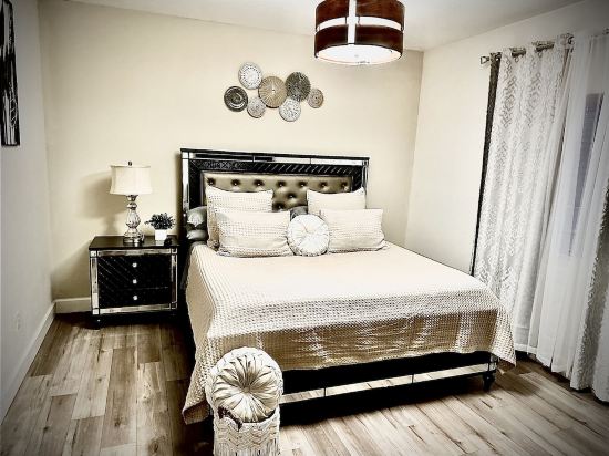 Cheerful 3-bedroom home