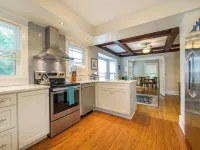 Charming 2-bedroom apartment close to everything on quiet street Hotel a Rochester