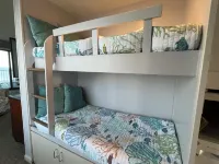 Truly Oceanfront, Newly Renovated.  the Penthouse in Duck, Amazing Ocean Views! - balcony