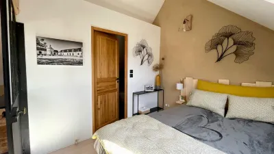Nice little cozy cottage, ideal for a romantic stay