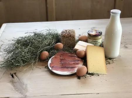 Wellness apartment Obere Mühle Отели в г. Бад-Хинделанг