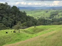 Off Grid Farm located 24klm from Barrington Tops National Park