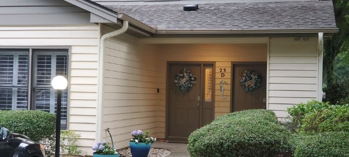 2nd floor 2 BR, 2 bath, Sunset Beach 5 mins from Ocean @ Sea Trail Golf Resort Hotels in Sunset Beach