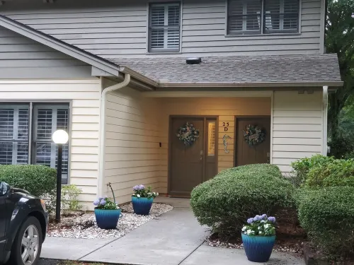 2nd floor 2 BR, 2 bath, Sunset Beach 5 mins from Ocean @ Sea Trail Golf Resort - 4-Sterne