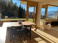 Apartment Megeve Hotel a Megève