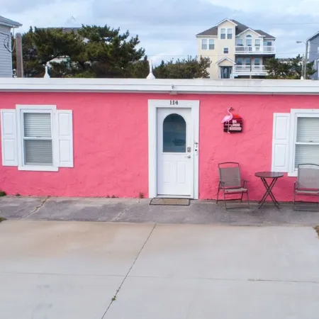 Pet Friendly - 2 Minute Walk to Beach -  Updated and Modernized Spotless Clean