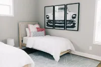 Cozy, Clean Home for Family or Friends