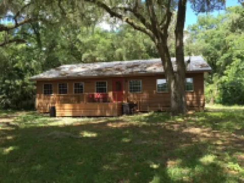 Suwannee River Retreat Hotels in Dixie County