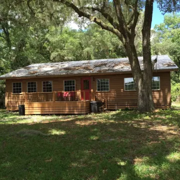 Suwannee River Retreat