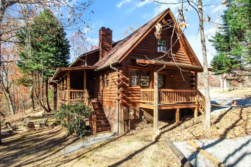 Stay at the Bear Valentine's Day- Fiber Wifi! - Close to Callaway Gardens Hotels in Harris County