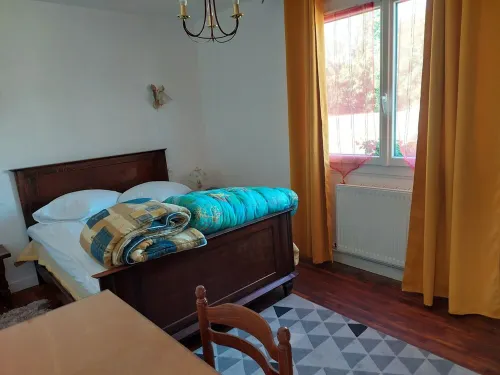 Ancienne Maison de Ferme , au Calme Avec de Grands Espaces Sans vis à vis